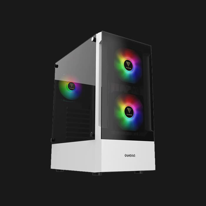 کیس گیم دیاس مدل TALOS E3 WH