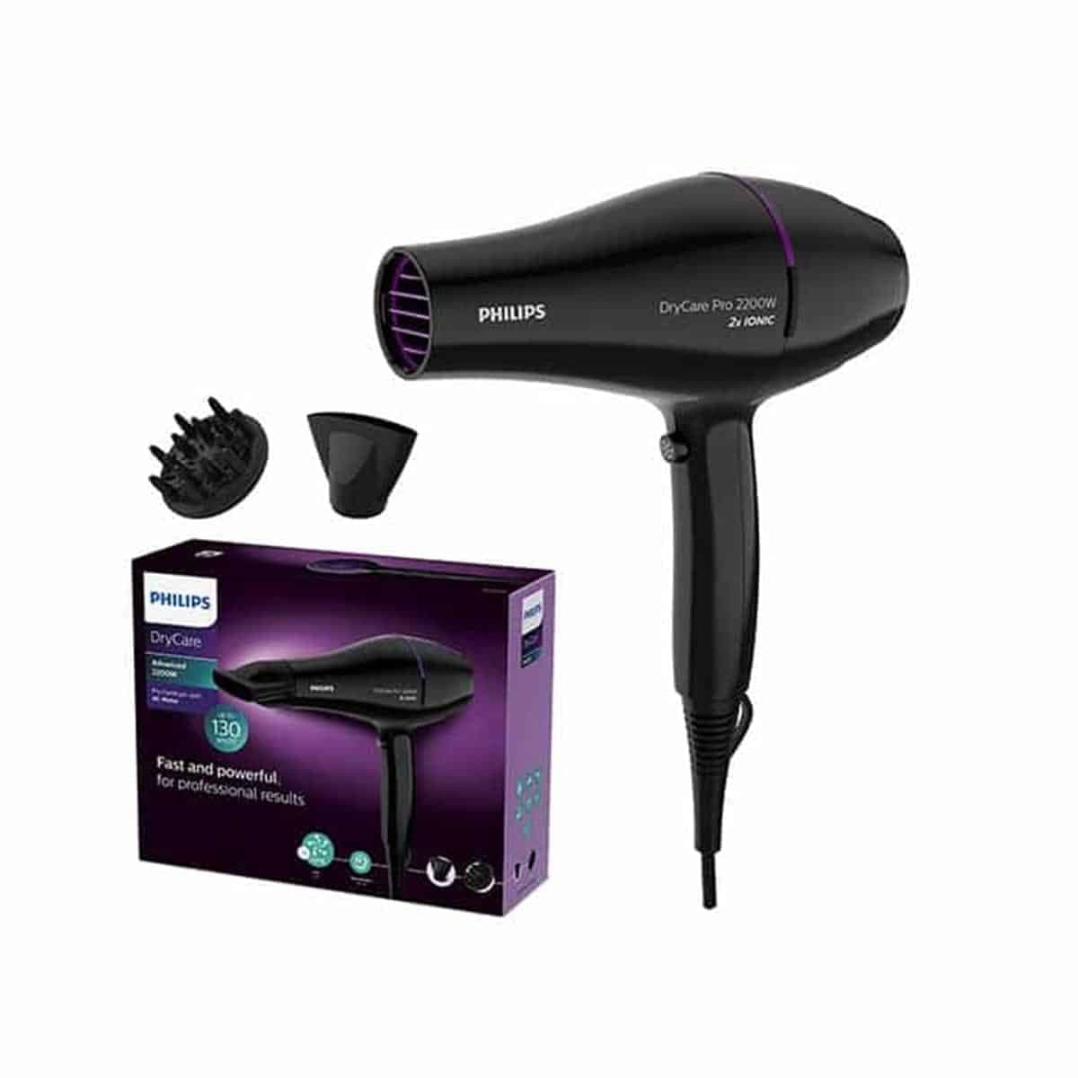 سشوار فیلیپس مدل BHD274