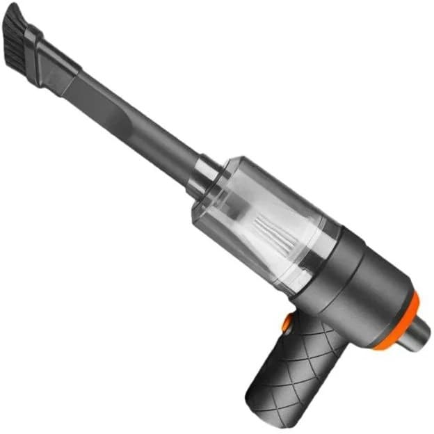 جارو شارژی مینی YT-M2037 دوکاره