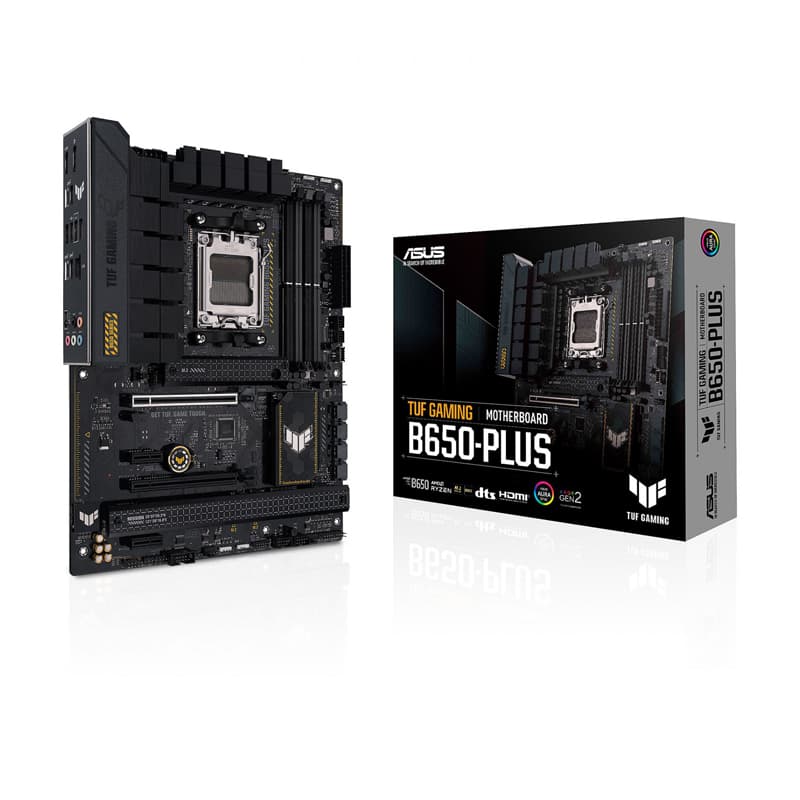 مادربرد ایسوس ASUS TUF GAMING B650-PLUS DDR5