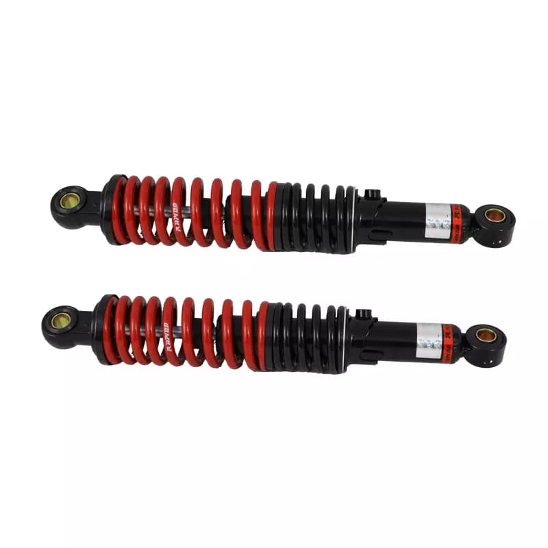 کمک عقب هوندا راپیدو ضخیم رنگی