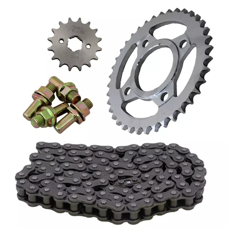 ست دنده زنجیر هوندا راپیدو