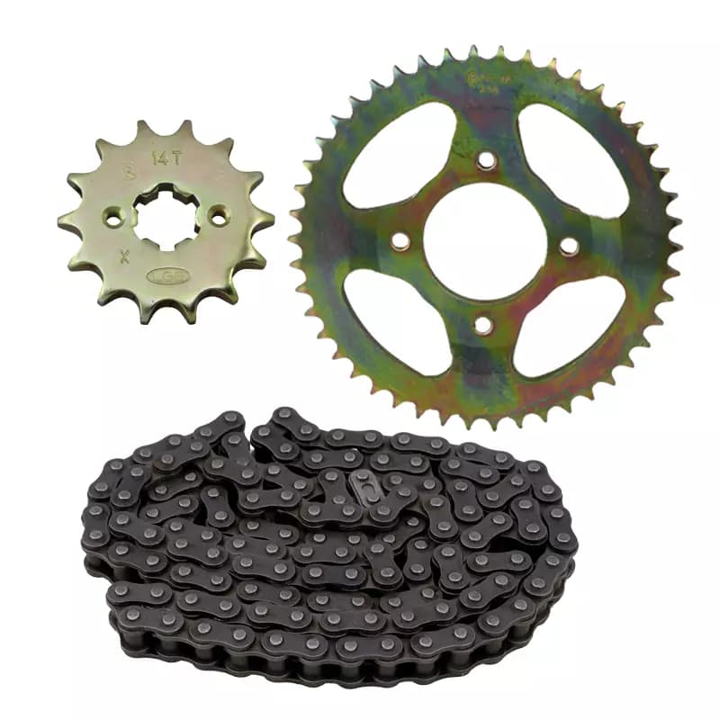 ست دنده زنجیر آپاچی (ROLON)