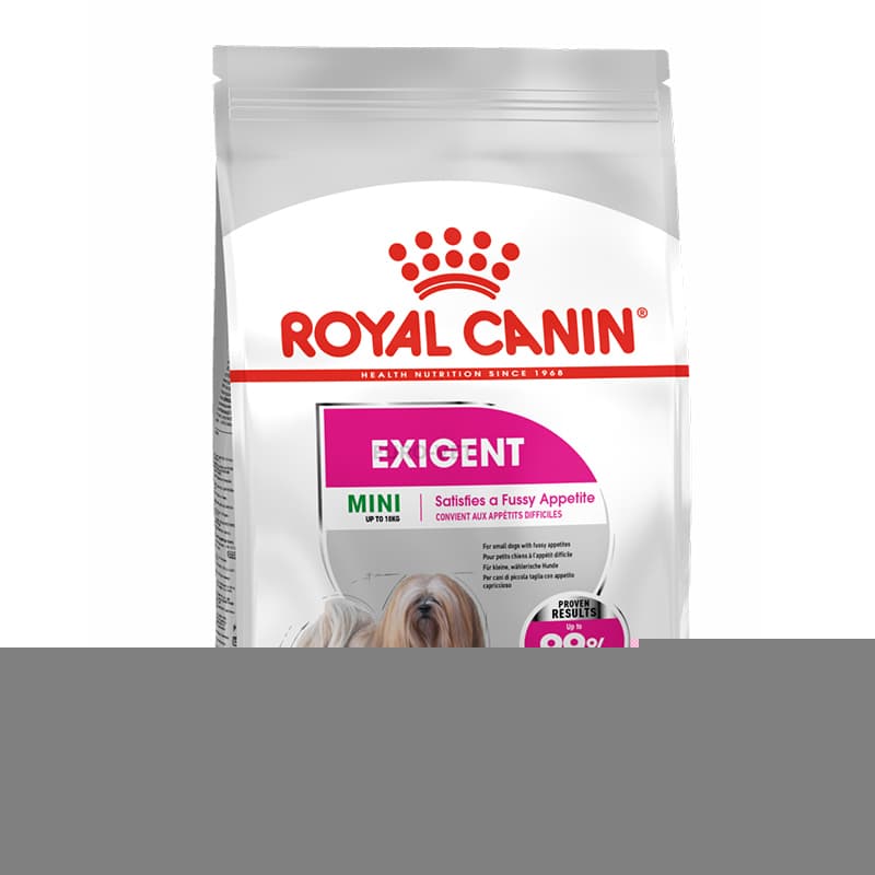 غذای خشک سگ بالغ نژاد کوچک بد غذا رویال کنین 3 کیلو