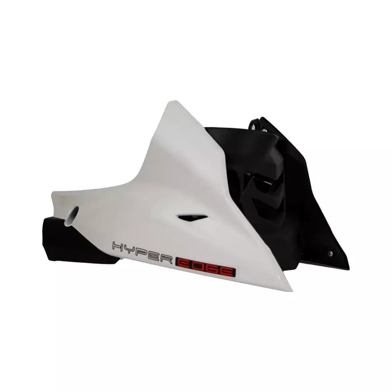 اسپایلر آپاچی 180 سفید تایلیور