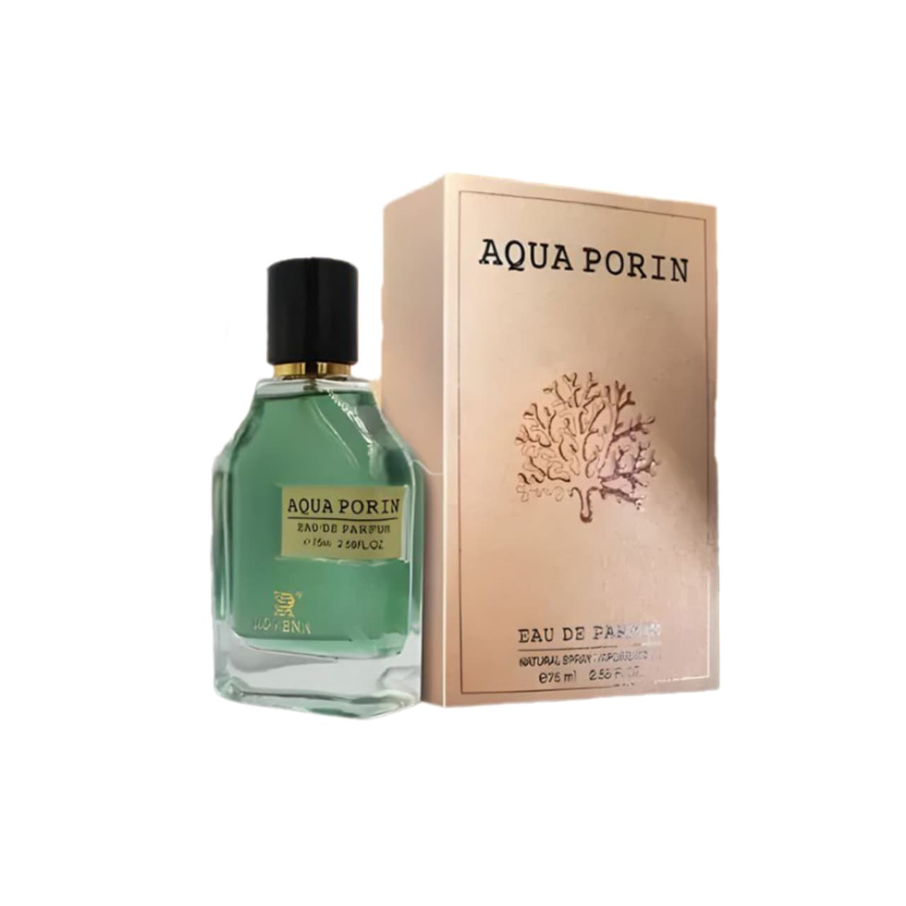 ادکلن زنانه مردانه روونا مدل اورتو پاریسی مگامار اکوا پورین حجم ۷۵ میل