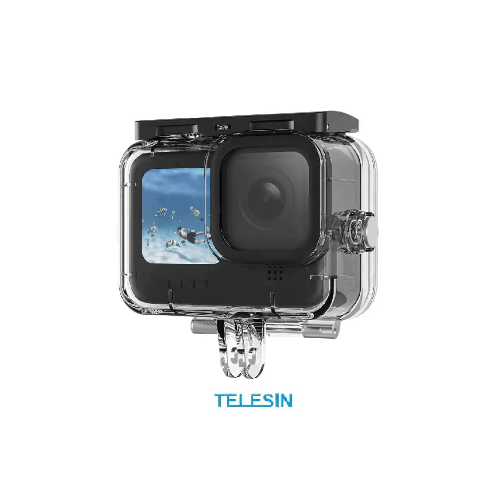 قاب ضدآب Telesin For Gopro Hero 11/12/13