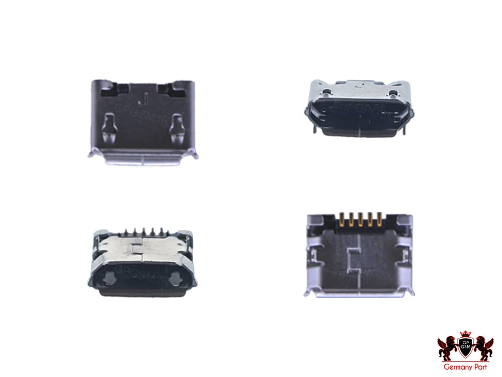 سوکت شارژ- CHARGE CONNECTOR X8 SONY