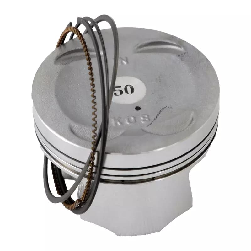 پیستون کلیک 160 اصلی شماره 50