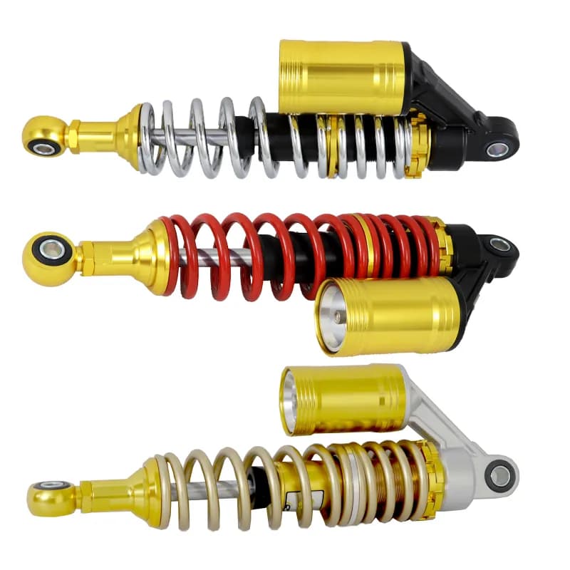 کمک عقب هوندا گازی کی اچ