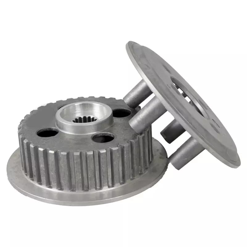 چهار شاخ کلاچ ان اس 200 اصلی