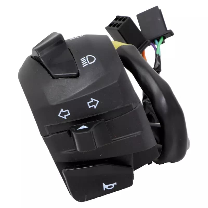 قلوه چراغ آپاچی 200 چپ اصلی