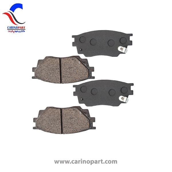 لنت ترمز جلو آریو