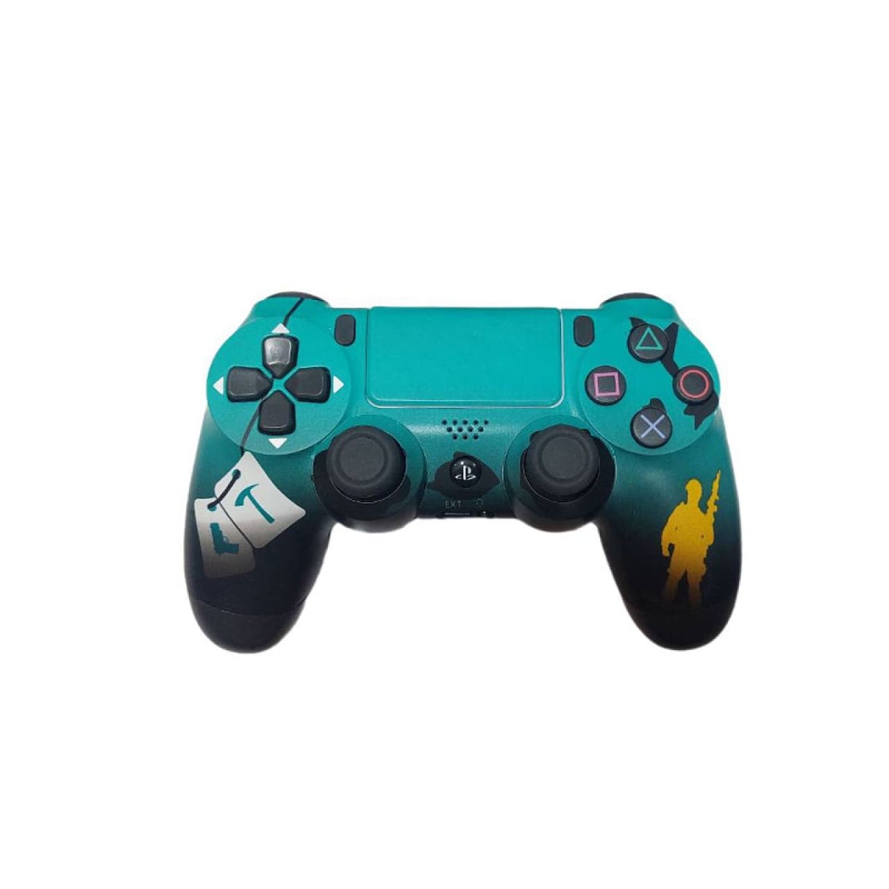 دسته بازی پلی استیشن 4 های کپی طرح فورتنایت