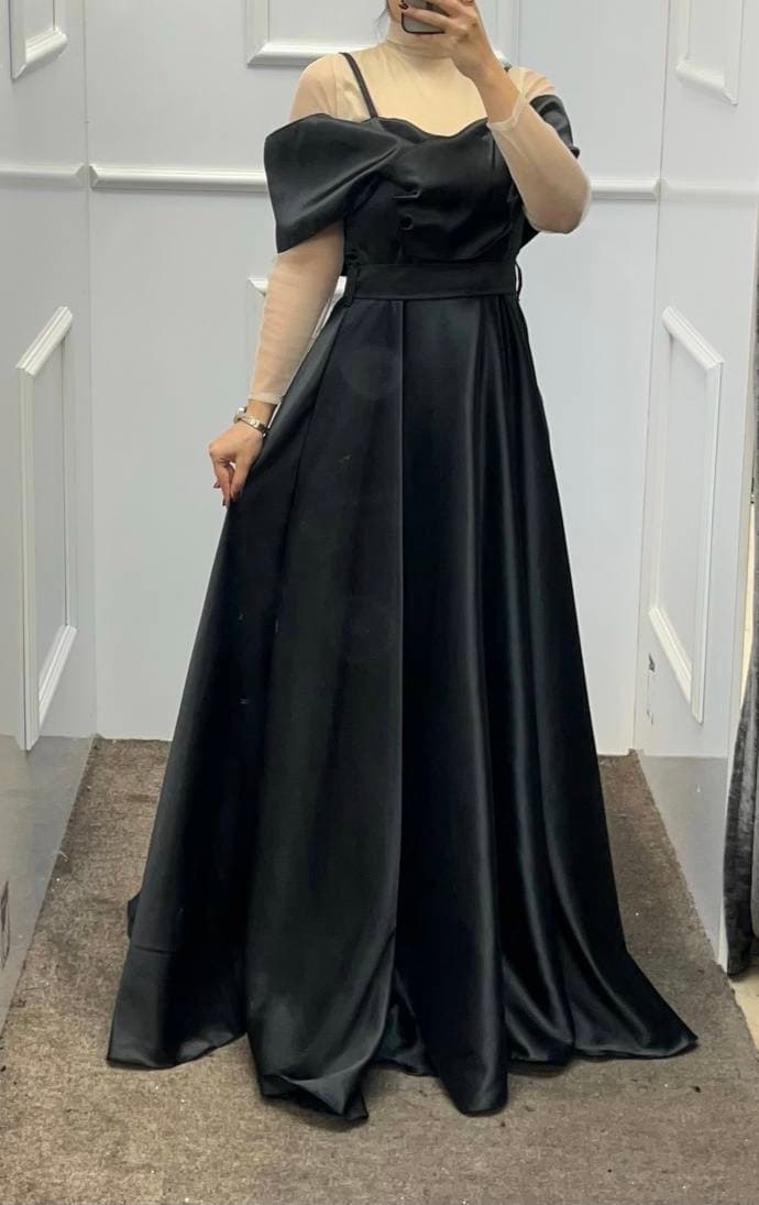 لباس مجلسی و شب ماکسی مدل مهسا