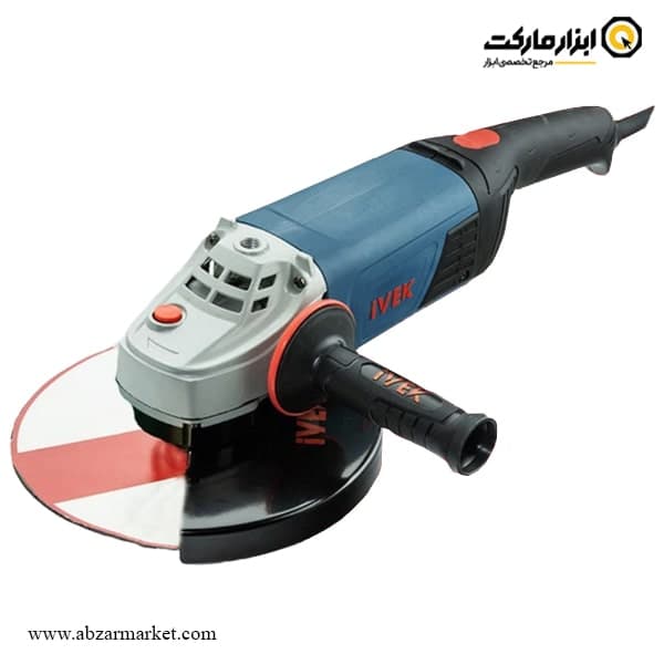 سنگ فرز ایوک فرز سنگبری 2200 وات مدل K-7121
