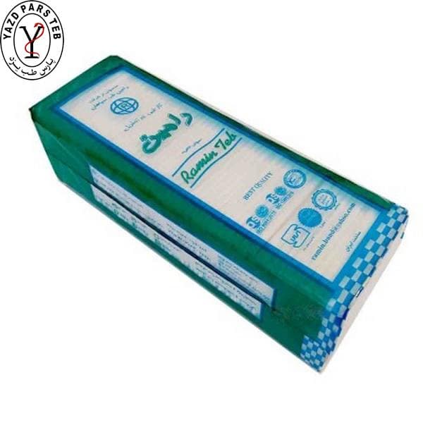 گاز طبی ساده 16 لایه نخ 20 رامین طب سپاهان