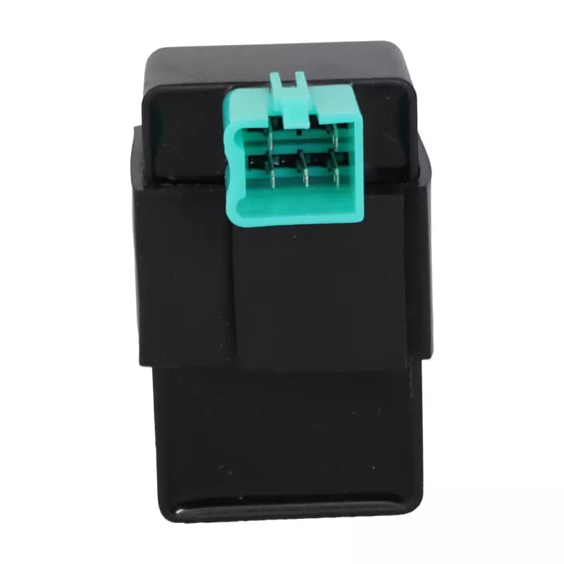 ترانزیستور ویو پنج فیش سبز کوچک