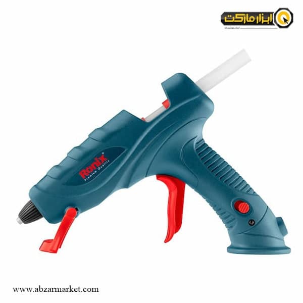 تفنگ چسب حرارتی رونیکس 60 وات مدل RH-4465