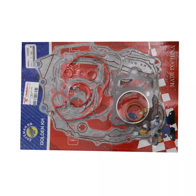 واشر بندی هوندا 200 کی اچ