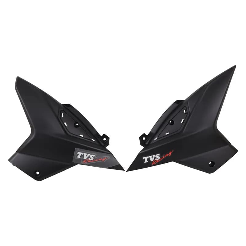 قاب بغل آپاچی 200 اصلی دست