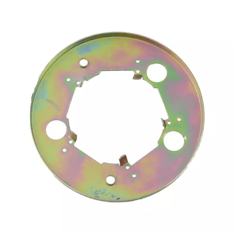 پلیت صفحه آهنی استارت پالس