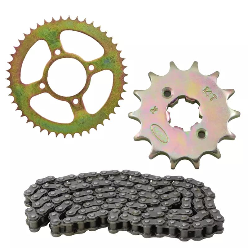 ست دنده زنجیر آپاچی (ROLON)