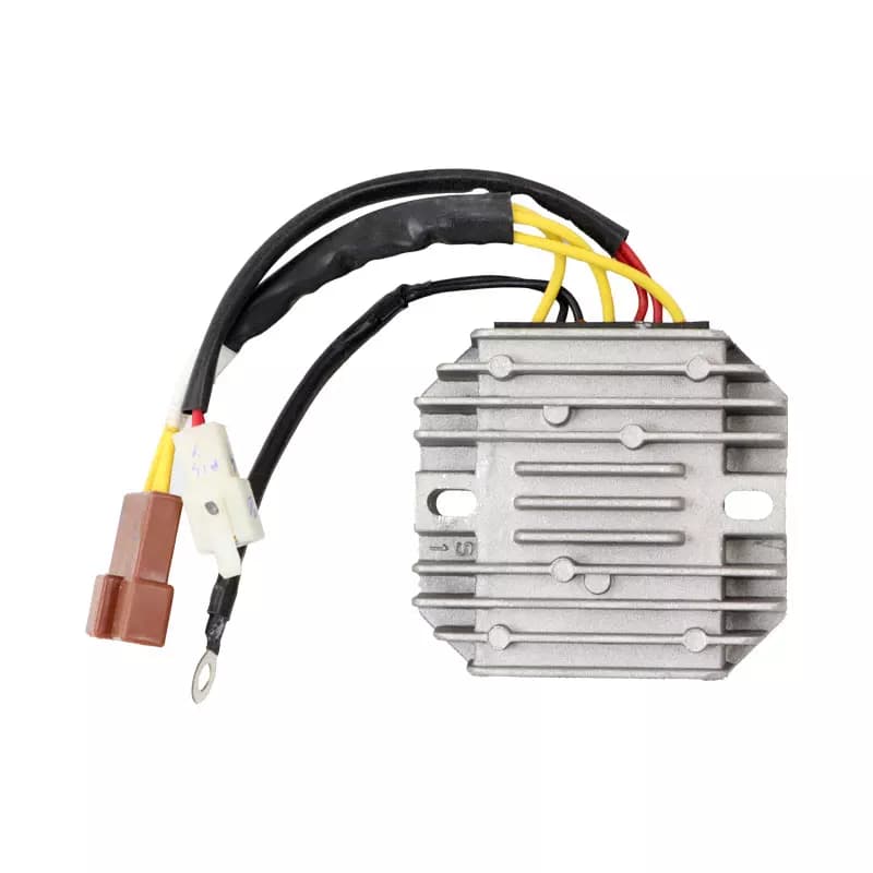 شارژر ار اس سوکت قهوه ای اصلی