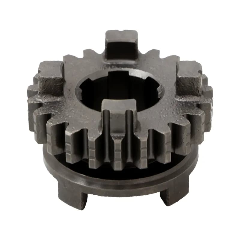 دنده مقابل چهار هوندا 5 دنده لیون 23 دانه