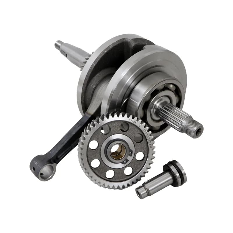 میل لنگ هوندا 125 کی اچ