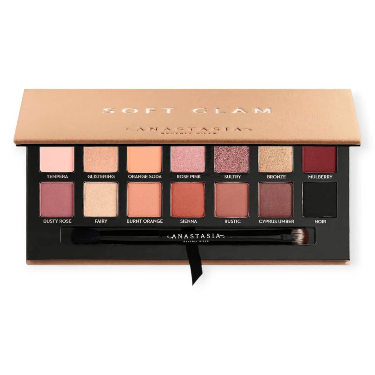پالت سایه سافت گلم اناستازیا Anastasia