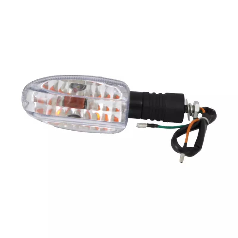 راهنما پالس سفید چپ هندی