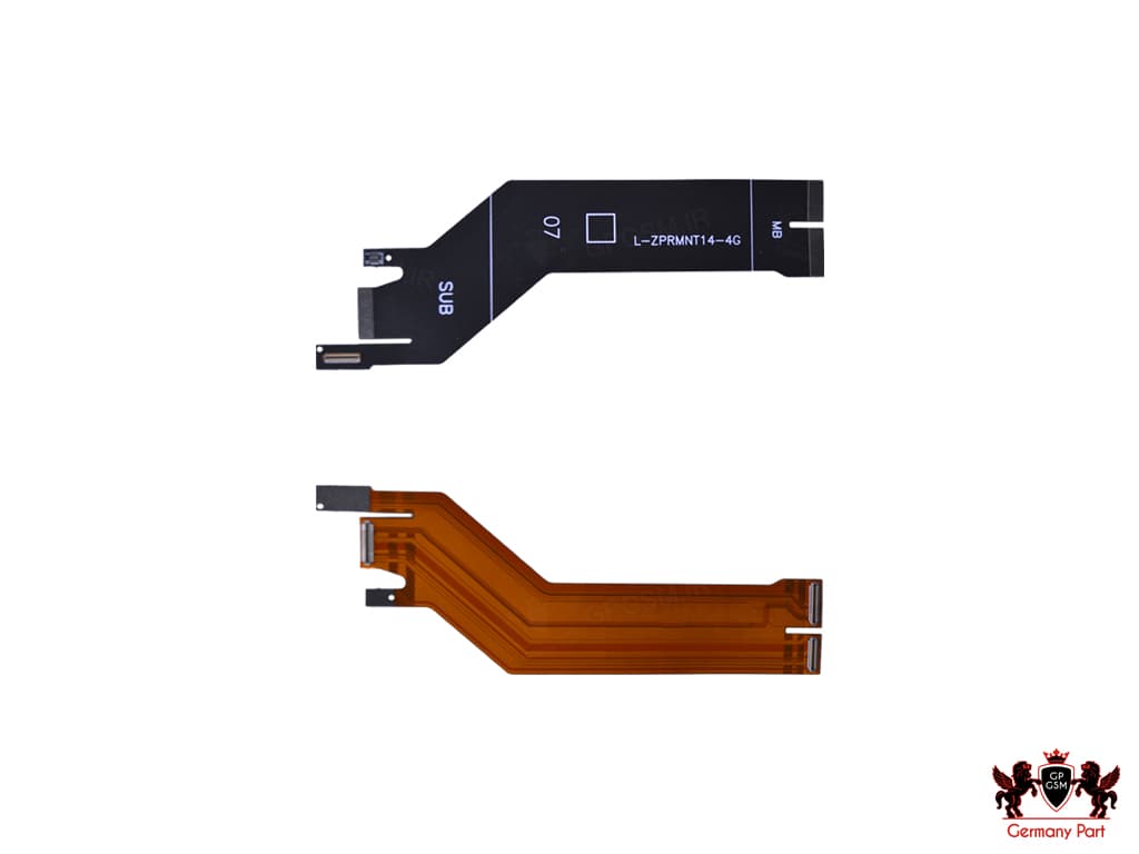 فلت میانی نوت ۱۴ و پوکو ام۷ پرو شیائومی – FLAT MAIN REDMI NOTE 14 POCO M7 PRO XIAOMI