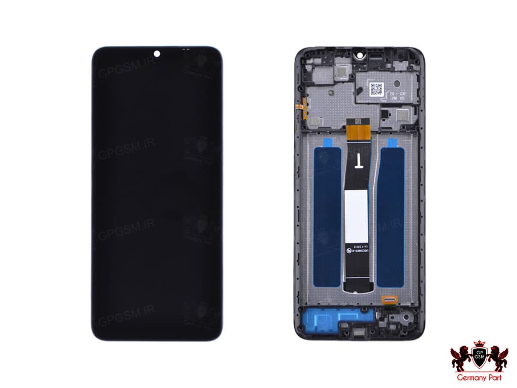 ال سی دی شیائومی ردمی ۱۲سی با فریم – LCD REDMI 12C ORG FULL XIAOMI