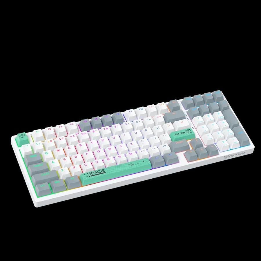 کیبورد گیمینگ مکانیکال اونیکوما مدل G38
