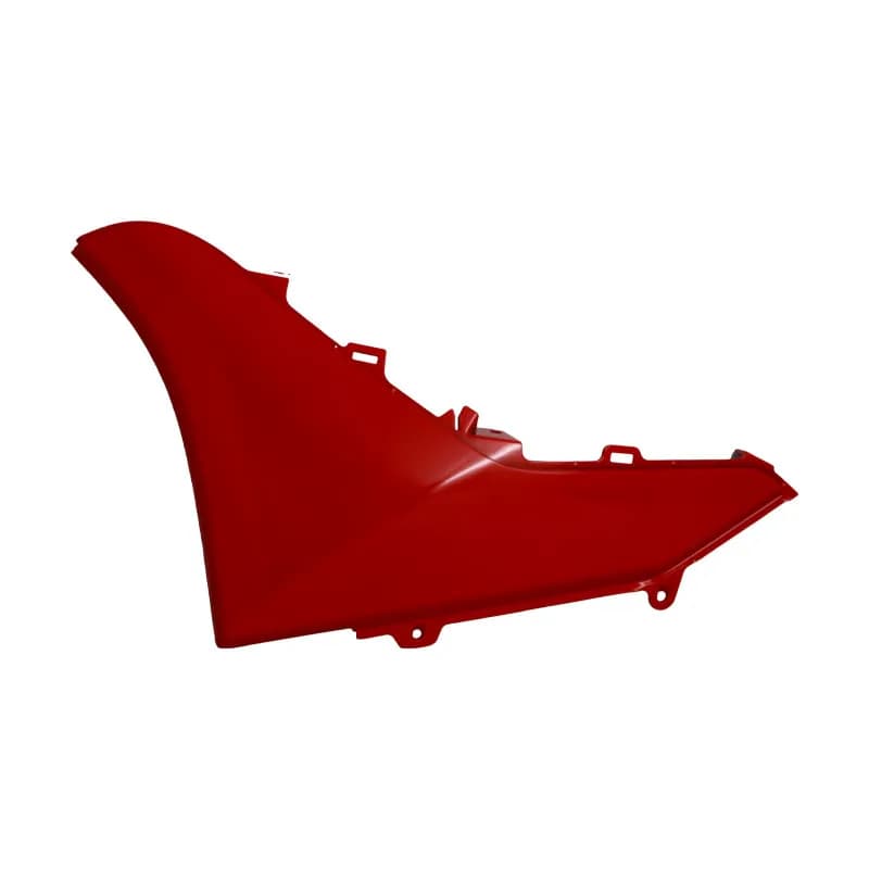 فلاپ رکاب ان مکس N MAX قرمز براق جلو چپ اصلی