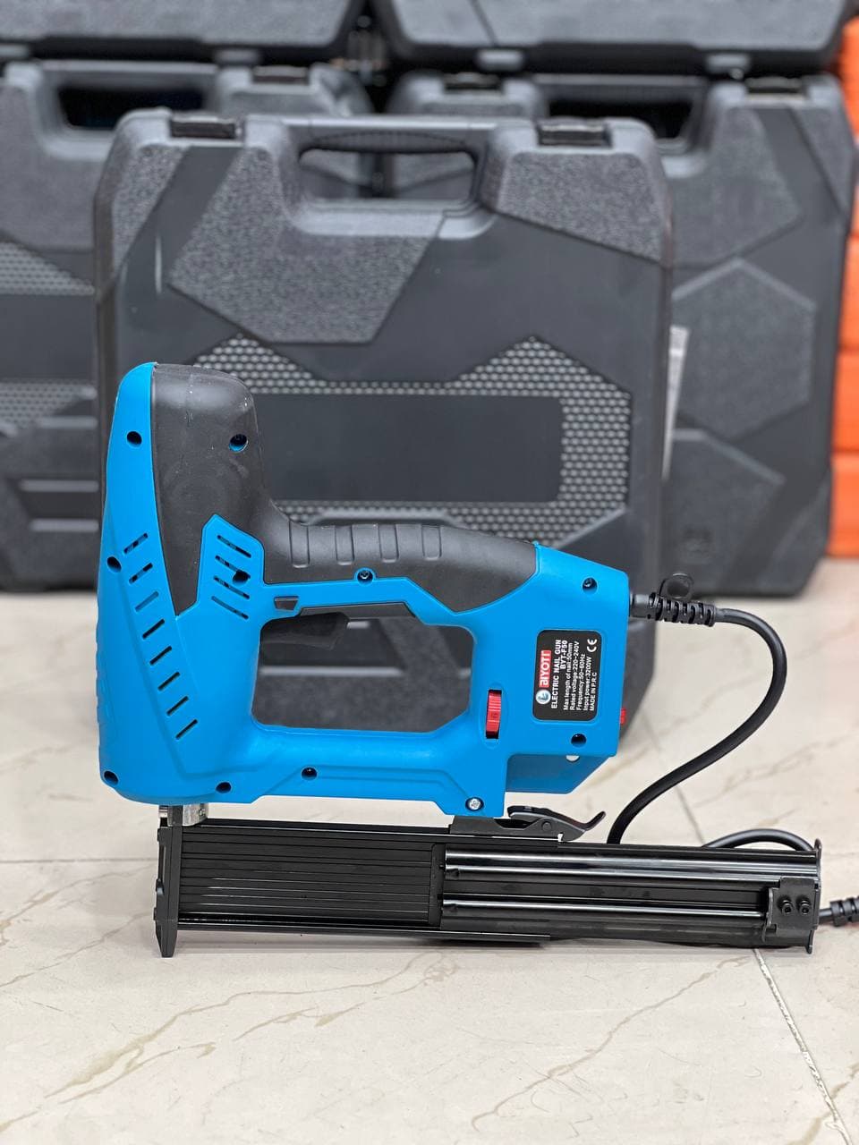 میخ کوب قدرتی بیوتی مدل BYT-F50