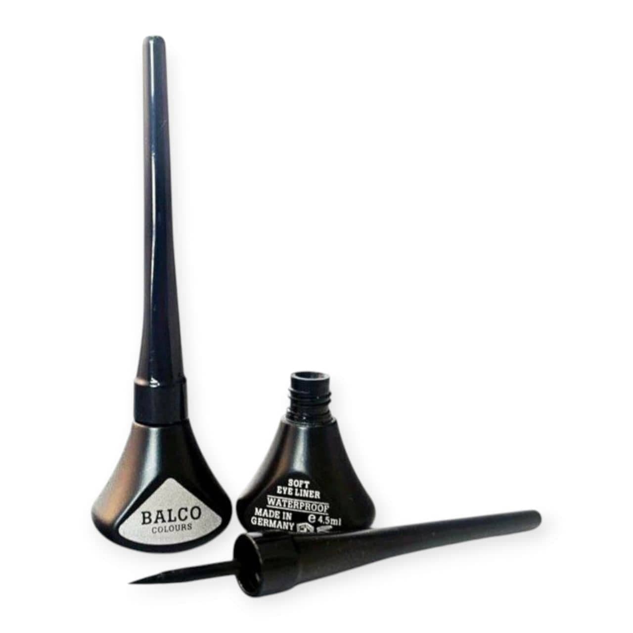 خط چشم کوزه ای بالکو BALCO مدل سافت تاچ مت Soft Touch Matte