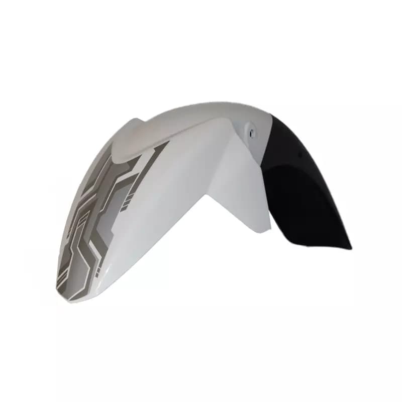 گلگیر جلو آپاچی 180 سفید تایلیور