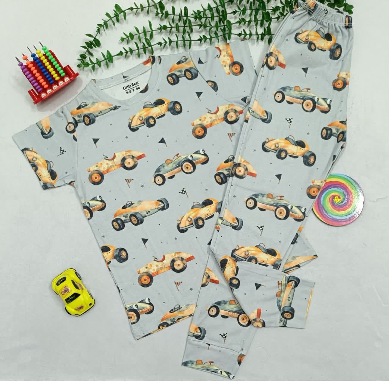 ۲۳۰-تیشرت شلوار نوجوان