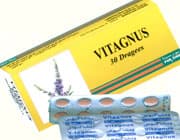 قرص ویتاگنوس پورسینا رفع مشکلات قاعدگی