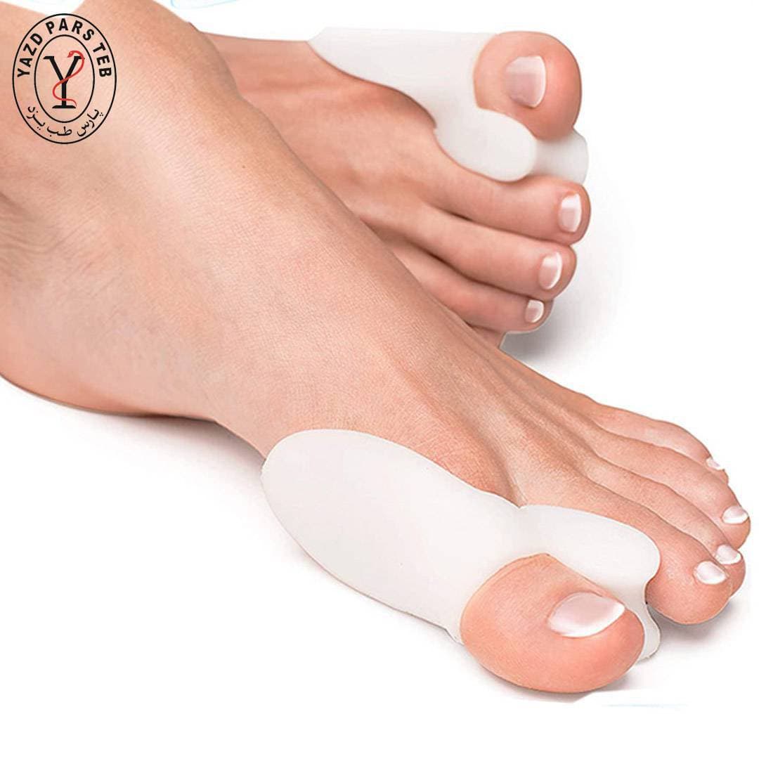 پد لاانگشتی سیلیکونی بانیون تن یار