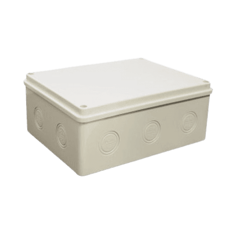 جعبه تقسیم 70*100*150 ABS دانوب