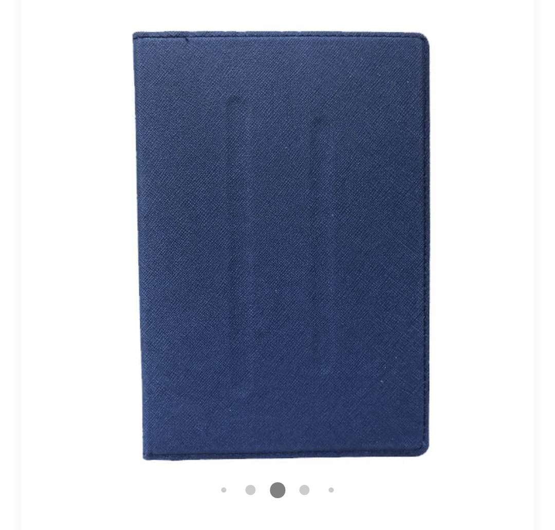 کیف کلاسوری چرم مناسب برای تبلت سامسونگ Galaxy Tab A9 SM-X110