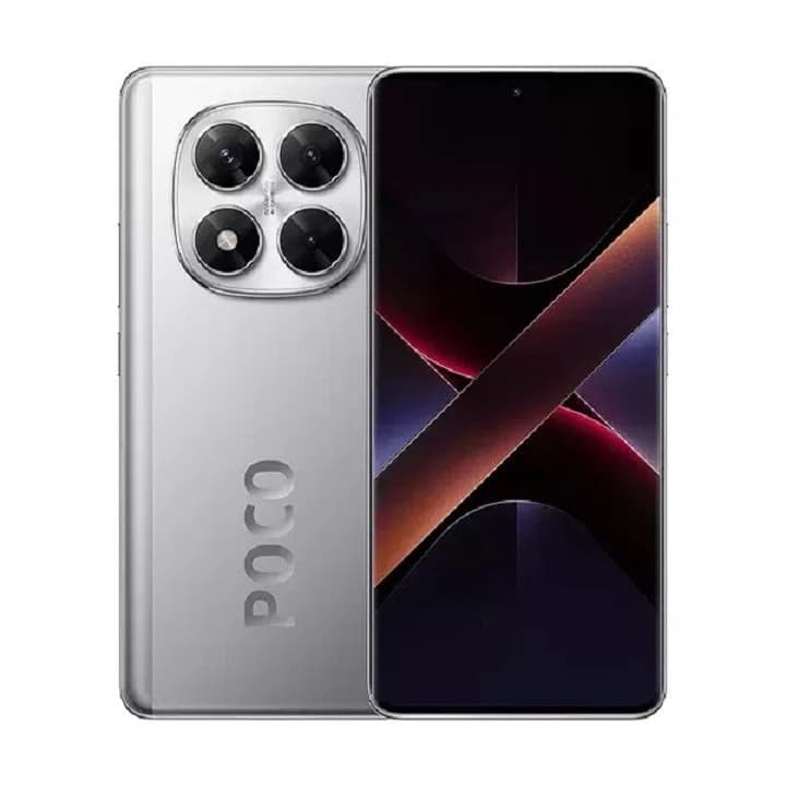 گوشی موبایل شیائومی مدل Poco X7 5G دو سیم کارت ظرفیت 512 گیگابایت رم 12 گیگابایت