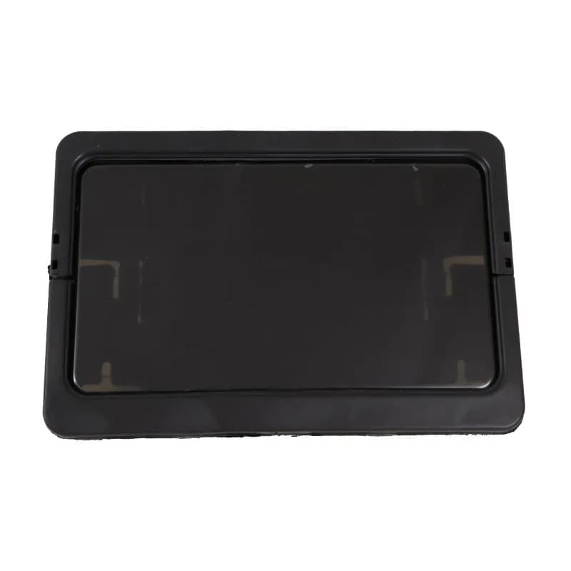 قاب پلاک دودی