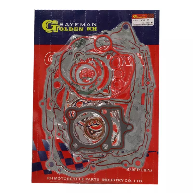 واشر بندی هوندا 125 کی اچ