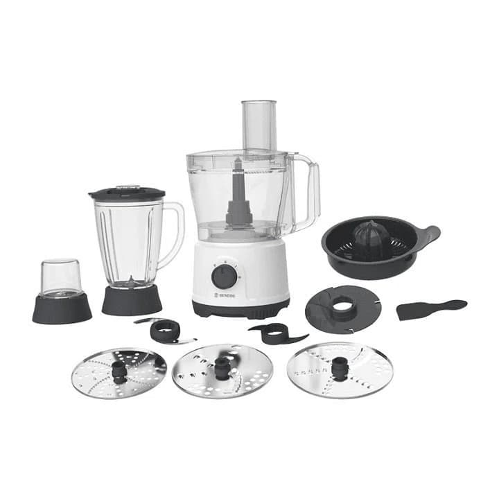 غذاساز چند کاره بنس مدل BF-M519G