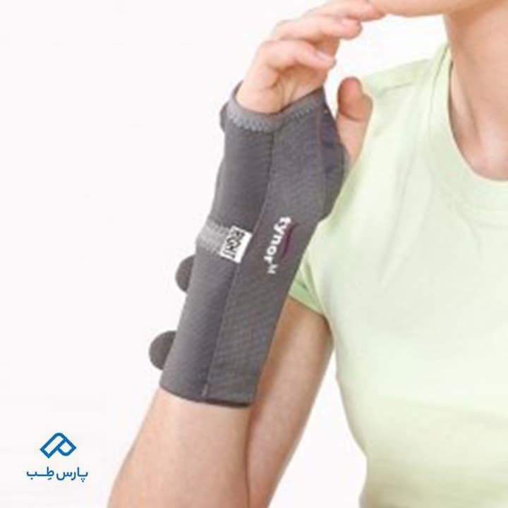 مچ بند و کف بند الاستیک قابل تنظیم E43 تینور