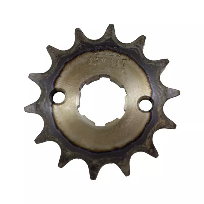 دنده زنجیر جلو هوندا 14 دانه کی اچ